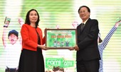Khởi động chương trình Sữa đậu nành học đường năm 2018