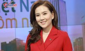 MC Mai Ngọc nói về tin đồn mang bầu, thích dùng đồ hiệu nhất VTV