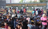 Vé chợ đen trận chung kết Malaysia vs Việt Nam đắt hơn ba lần giá gốc