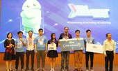 Sinh viên Duy Tân vô địch cuộc thi GDG Devfest 2018