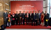 Ngân hàng CIMB chính thức khai trương chi nhánh tại TP.HCM