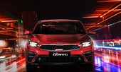 Kia All-New Cerato chính thức ra mắt