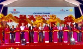Khánh thành nhà máy sản xuất cà phê “công nghệ sạch” 30 triệu USD