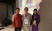 ĐH Duy Tân giành giải Bạc tại ASEAN ICT Awards 2018