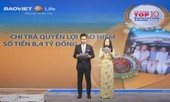 Cháy hợp đồng bảo hiểm nhân thọ