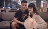 Bạn gái tiết lộ chiêu cầu may của tuyển thủ Việt Nam