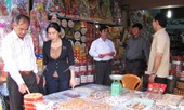 TPHCM thành lập 12 đoàn kiểm tra an toàn thực phẩm dịp Tết Nguyên đán