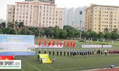 Giải Bóng đá Doanh nhân trẻ toàn quốc lần thứ II năm 2018