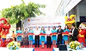Vietbank Trần Não khai trương trụ sở mới