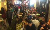 Hà Nội rà soát hoạt động kinh doanh đến 2h sáng tại phố cổ