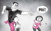 Hiệu trưởng 'choáng' khi chủ tiệm vàng đánh xe vào trường nạt nộ
