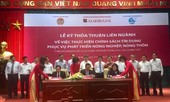Agribank – Luôn đồng hành cùng giai cấp Nông dân Việt Nam