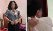 Chủ tịch thị trấn vào nhà nghỉ với phụ nữ để đặt cọc tiền mua đất
