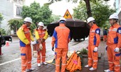 EVNNPC chính thức triển khai sửa chữa điện Hotline trên lưới 22kV