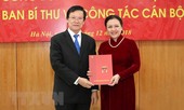 Quyết định của Ban Bí thư Trung ương Đảng về công tác cán bộ