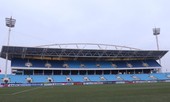 Bên trong sân vận động Mỹ Đình trước trận chung kết AFF Cup 2018