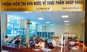 Giảm nhiều mặt hàng kiểm tra chuyên ngành thuộc lĩnh vực ATTP
