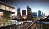 Ra mắt giai đoạn 1 dự án The Metropole Thủ Thiêm