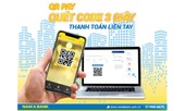 Nhiều ưu đãi khi thanh toán bằng OR PaPay trên Nam Á Bank