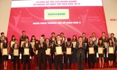 Nam Á Bank – Top 500 doanh nghiệp lợi nhuận tốt nhất 2018