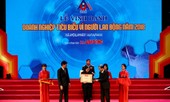 Nestlé Việt Nam được vinh danh doanh nghiệp vì người lao động