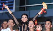 H'Hen Niê được tặng 1,1 tỷ đồng khi vào Top 5 Miss Universe
