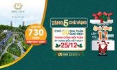Ưu đãi “khủng” hơn 1,1 tỷ đồng ở dự án địa ốc dậy sóng Hưng Yên