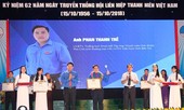 BẢN TIN THANH NIÊN: Kỷ niệm 62 năm Ngày Liên hiệp Thanh niên Việt Nam