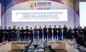 THẾ GIỚI 24H: Hội nghị Bộ trưởng Quốc phòng ASEAN bàn về Biển Đông