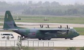 'Ngựa thồ' C-130 của Hàn Quốc tích cực trợ giúp Indonesia