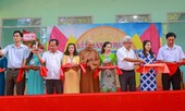 BẢN TIN THANH NIÊN: Tặng phòng học cho học sinh dân tộc