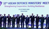 THẾ GIỚI 24H: ASEAN thông qua luật va chạm trên không