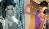 Bị tỷ phú bỏ, mỹ nhân 'Xác ướp Ai Cập' nuôi con, gầy trơ xương