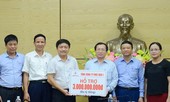 BẢN TIN THANH NIÊN: Hỗ trợ 3 tỉ cho người dân vùng lũ