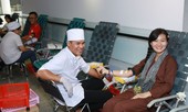 BẢN TIN THANH NIÊN: Ngày hội hiến máu theo phong cách miền Tây Nam bộ