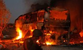 THẾ GIỚI 24H: Cánh vũ trang của Hamas bắn hàng loạt tên lửa vào Israel