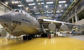 Nga lộ thời điểm hoàn thành thiết kế vận tải cơ Il-276