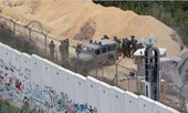 THẾ GIỚI 24H: Israel đặt mìn 3 đường hầm biên giới Lebanon