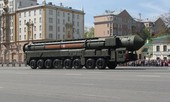 Nga tiếp nhận ồ ạt các siêu tên lửa Yars, Sarmat và Avangard