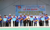 7.000 suất ăn miễn phí phục vụ sĩ tử thi Quốc gia