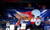 Trung ương Đoàn tặng quà Trung thu cho thiếu nhi Vĩnh Long