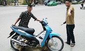 Những pha 'quăng lưới' bắt quái xế của CSGT Thanh Hóa