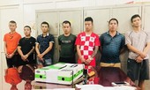Nổ súng ngay tại nhà con nợ, một người trọng thương
