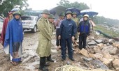 Lãnh đạo huyện nói gì vụ không 'chấp hành' lệnh của Chủ tịch tỉnh?