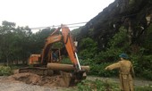Phá đường lên động Tiên Sơn: 'Bảo kê' hay coi thường pháp luật?