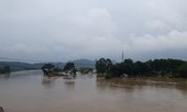 Mưa, ngập lụt nhiều nơi, Thanh Hóa sơ tán số lượng lớn dân