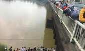 Thanh niên nhảy cầu Hàm Rồng
