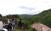 Không có chuyện 'hôi của' vụ xe chở măng cụt lao xuống vực