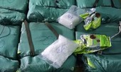 Vụ bắt ma túy 'khủng' trị giá hàng trăm tỷ: Truy tìm nghi can thứ 2