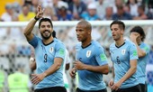 Nga và Uruguay dắt tay nhau vào vòng 1/8 World Cup